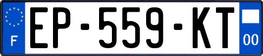 EP-559-KT