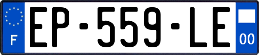 EP-559-LE