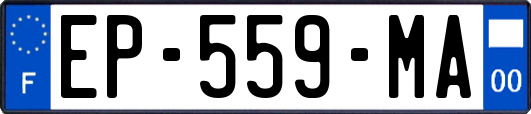 EP-559-MA