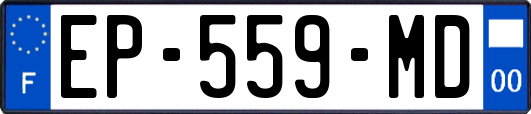 EP-559-MD