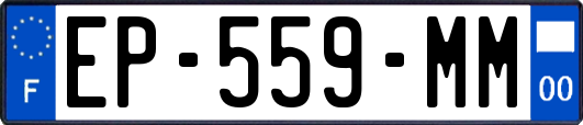 EP-559-MM