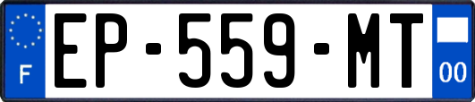 EP-559-MT