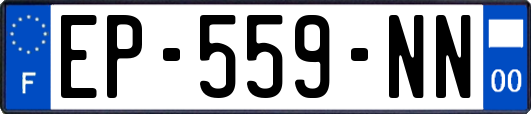 EP-559-NN