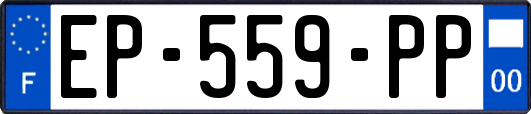 EP-559-PP