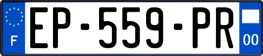 EP-559-PR