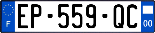 EP-559-QC