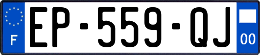 EP-559-QJ