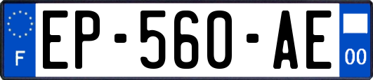 EP-560-AE