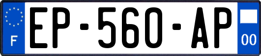 EP-560-AP