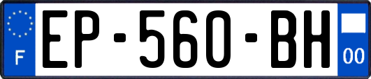 EP-560-BH