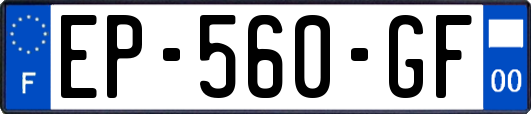 EP-560-GF