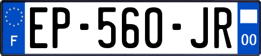 EP-560-JR