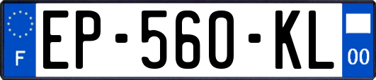 EP-560-KL