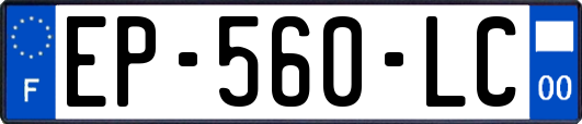 EP-560-LC