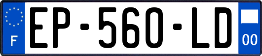 EP-560-LD