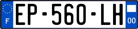 EP-560-LH