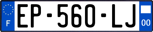 EP-560-LJ
