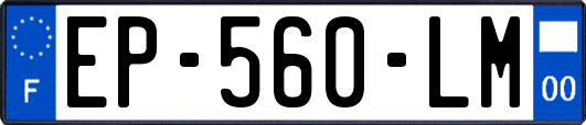 EP-560-LM