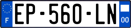 EP-560-LN
