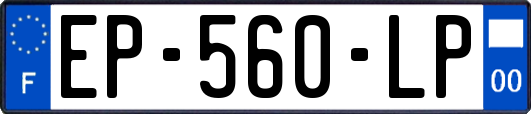 EP-560-LP