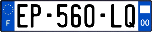 EP-560-LQ