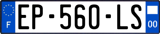 EP-560-LS