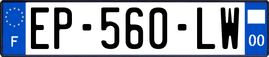 EP-560-LW