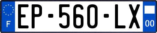 EP-560-LX