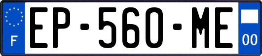 EP-560-ME