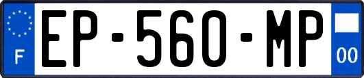 EP-560-MP