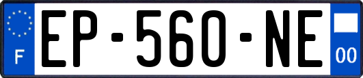 EP-560-NE
