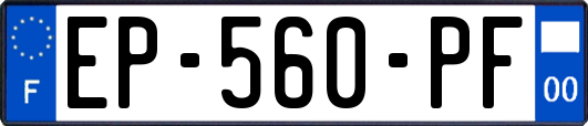 EP-560-PF