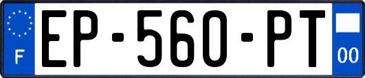 EP-560-PT
