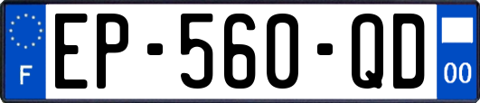 EP-560-QD