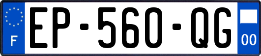 EP-560-QG