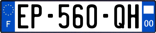 EP-560-QH