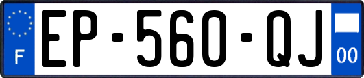 EP-560-QJ