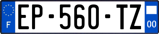 EP-560-TZ