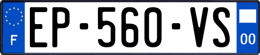 EP-560-VS
