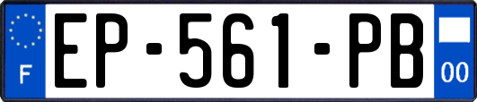 EP-561-PB