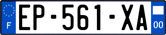 EP-561-XA