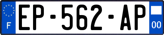 EP-562-AP