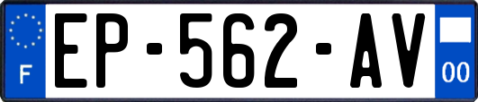 EP-562-AV