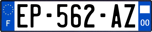 EP-562-AZ