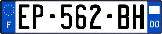 EP-562-BH