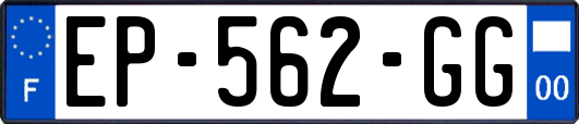 EP-562-GG