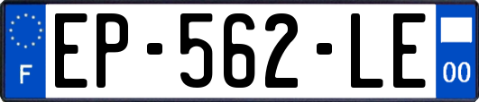 EP-562-LE