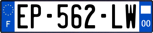EP-562-LW