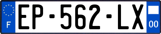 EP-562-LX
