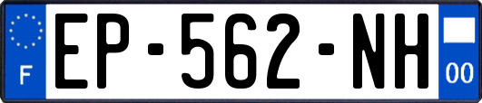 EP-562-NH